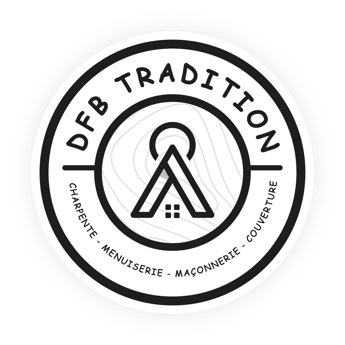 Logo - DFB Tradition